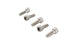 V-Twin 10-24 X 1/2 inch Allen Socket Cap Screw Stainless Steel - 73-0210