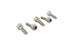 V-Twin 10-24 X 1/2 inch Allen Socket Cap Screw Stainless Steel - 73-0210