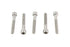 V-Twin 10-24 X 1-1/4 inch Allen Socket Cap Screw Stainless Steel - 73-0212