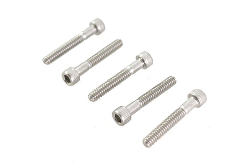 V-Twin 10-24 X 1-1/4 inch Allen Socket Cap Screw Stainless Steel - 73-0212
