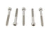 V-Twin 10-24 X 1-1/2 inch Allen Socket Cap Screw Stainless Steel - 73-0213