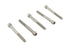 V-Twin 1/4 inch-20 x 2-1/4 inch Allen Socket Cap Screw Stainless St - 73-0216