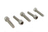 V-Twin 3/8 inch-16 x 1-1/2 inch Allen Socket Cap Screw Stainless St - 73-0217