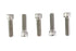 V-Twin 3/8 inch-16 x 1-1/2 inch Allen Socket Cap Screw Stainless St - 73-0217