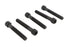 V-Twin 1/4 inch-28 x 1-3/4 inch Allen Socket Cap Screw Black - 73-0219