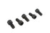 V-Twin 5/16 inch-24 x 5/8 inch Allen Socket Cap Screw Black - 73-0220