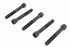 V-Twin 5/16 inch-24 x 2-1/4 inch Allen Socket Cap Screw Black - 73-0221
