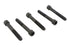 V-Twin 5/16 inch-24 x 2-1/4 inch Allen Socket Cap Screw Black - 73-0221