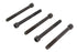 V-Twin 5/16 inch-24 x 3-1/4 inch Allen Socket Cap Screw Black - 73-0222