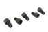 V-Twin 7/16 inch-20 x 3/4 inch Allen Socket Cap Screw Black - 73-0226