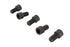 V-Twin 7/16 inch-20 x 3/4 inch Allen Socket Cap Screw Black - 73-0226