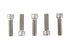 V-Twin 5/16 inch-24 x 1-1/4 inch Allen Socket Cap Screw Stainless S - 73-0230