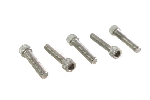 V-Twin 5/16 inch-24 x 1-1/2 inch Allen Socket Cap Screw Stainless S - 73-0231