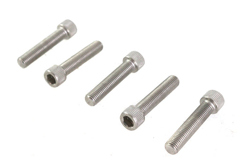 V-Twin 5/16 inch-24 x 1-1/2 inch Allen Socket Cap Screw Stainless S - 73-0231