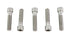 V-Twin 3/8 inch-24 x 1-3/4 inch Allen Socket Cap Screw Stainless St - 73-0234