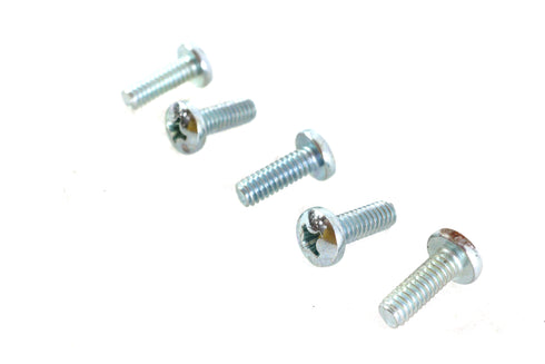 V-Twin Zinc Phillips Panhead Screws - 73-0236
