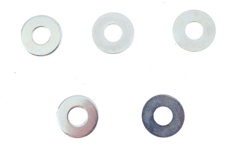 SU Flat Washers Zinc - 73-0237