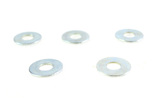 SU Flat Washers Zinc - 73-0237