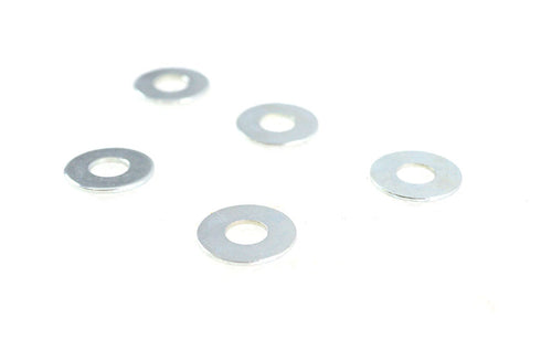 SU Flat Washers Zinc - 73-0237