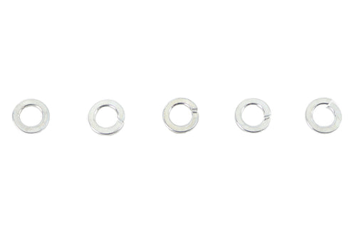 V-Twin Zinc Lock Washers 1/2 inch Inner Diameter - 73-0244