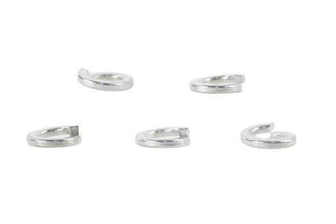 V-Twin Zinc Lock Washers 1/2 inch Inner Diameter - 73-0244