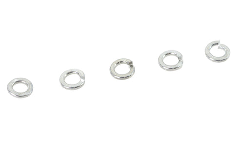 V-Twin Zinc Lock Washers 1/2 inch Inner Diameter - 73-0244