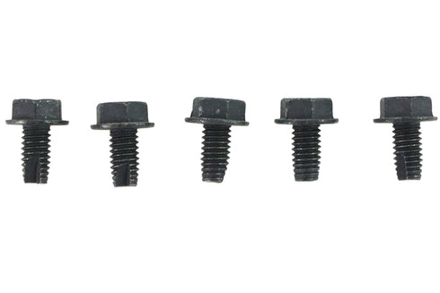 V-Twin Hex Flange Screws 5/16 inch-18 x 5/8 inch Parkerized - 73-0249