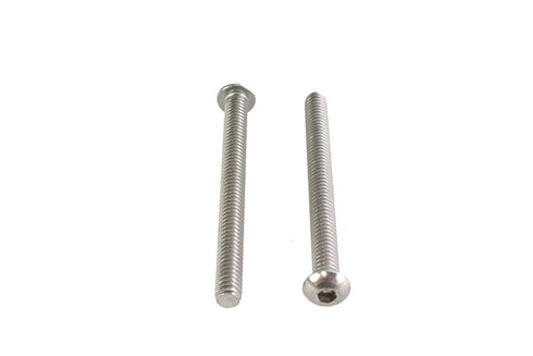 V-Twin Button Head Hex Drive Screw Set - 73-0254