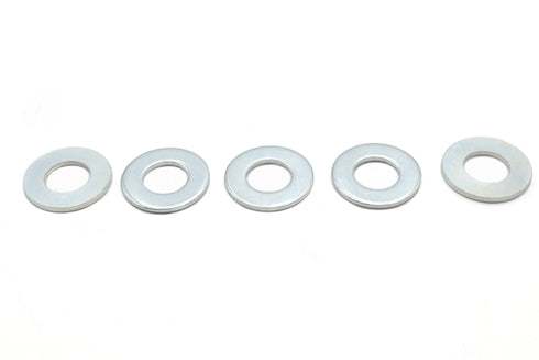 V-Twin Flat Washer 1/2 inch Zinc - 73-0373