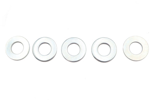 V-Twin Flat Washer 1/2 inch Zinc - 73-0373
