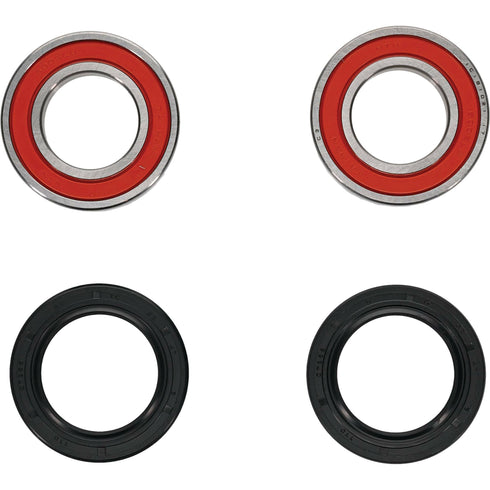 PIVOT WORKS Wheel Bearing Kit Premium - 22-51273P
