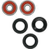 PIVOT WORKS Wheel Bearing Kit Premium - 22-51072P
