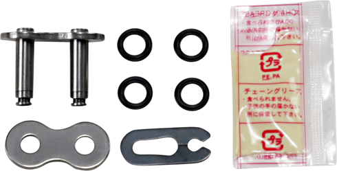 DID 525 VX3 - Connecting Link - Clip FJ525VX3