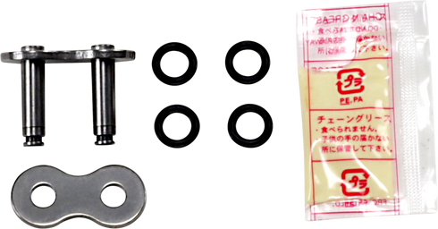 DID 525 VX3 - Connecting Link - Rivet ZJ525VX3