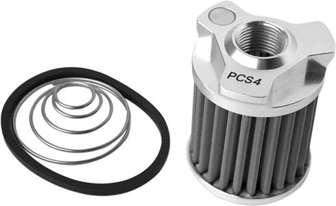 ARLEN NESS Replacement Spring and Oil Ring Set 03-465