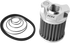 ARLEN NESS Replacement Spring and Oil Ring Set 03-465
