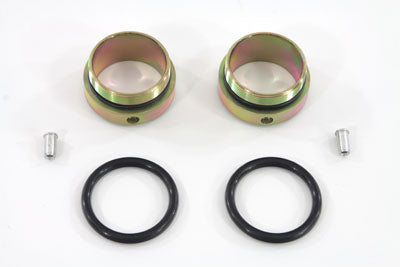 Colony Intake Manifold Steel Conversion Nipple Kit - 7344-6