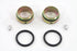 Colony Intake Manifold Steel Conversion Nipple Kit - 7344-6