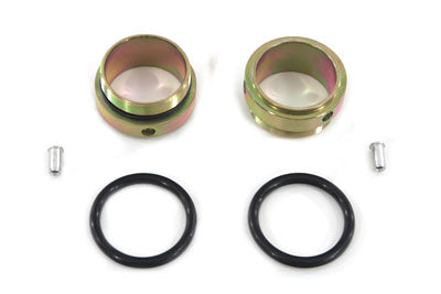 Colony Intake Manifold Steel Conversion Nipple Kit - 7344-6