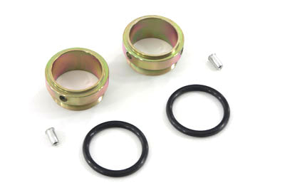 Colony Intake Manifold Steel Conversion Nipple Kit - 7344-6