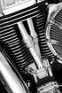 ARLEN NESS Pushrod Tube Cover Kit - 10 Gauge® - Chrome - Twin Cam 03-632