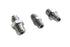 Colony Chrome Oil Line Fitting - 7349-3