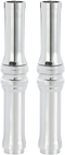 ARLEN NESS Pushrod Tube Cover Kit - 10 Gauge® - Chrome - M8 03-642
