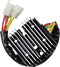 RICK'S MOTORSPORT ELECTRIC Rectifier/Regulator - Lithium-ion Compatible - Honda 14-122