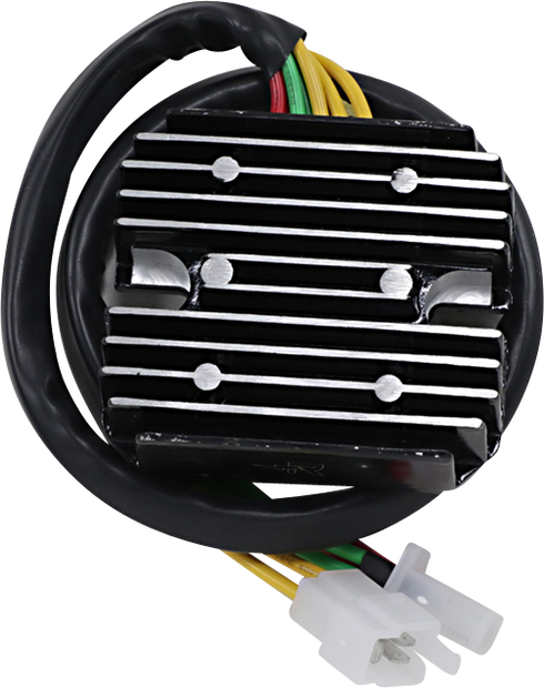 RICK'S MOTORSPORT ELECTRIC Rectifier/Regulator - Lithium-ion Compatible - Honda 14-139