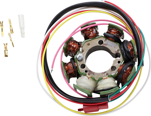 RICK'S MOTORSPORT ELECTRIC Stator - Honda 21-642