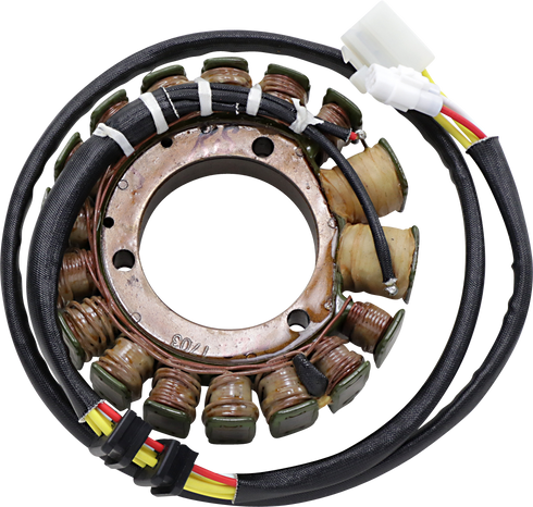 RICK'S MOTORSPORT ELECTRIC Stator - Kawasaki 21-727