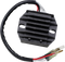 RICK'S MOTORSPORT ELECTRIC Regulator/Rectifier - Rally 200 10-673
