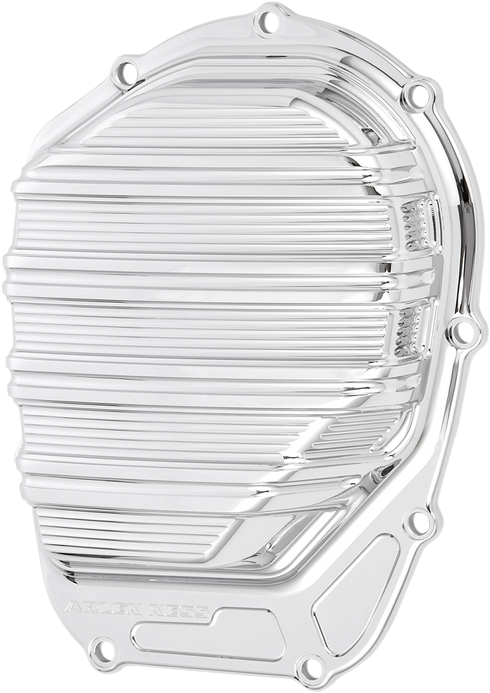 ARLEN NESS Cam Cover - 10 Gauge - Chrome - M8 03-982