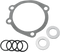 ARLEN NESS Billet Sucker and Big Sucker Replacement Gasket Kit 18-536